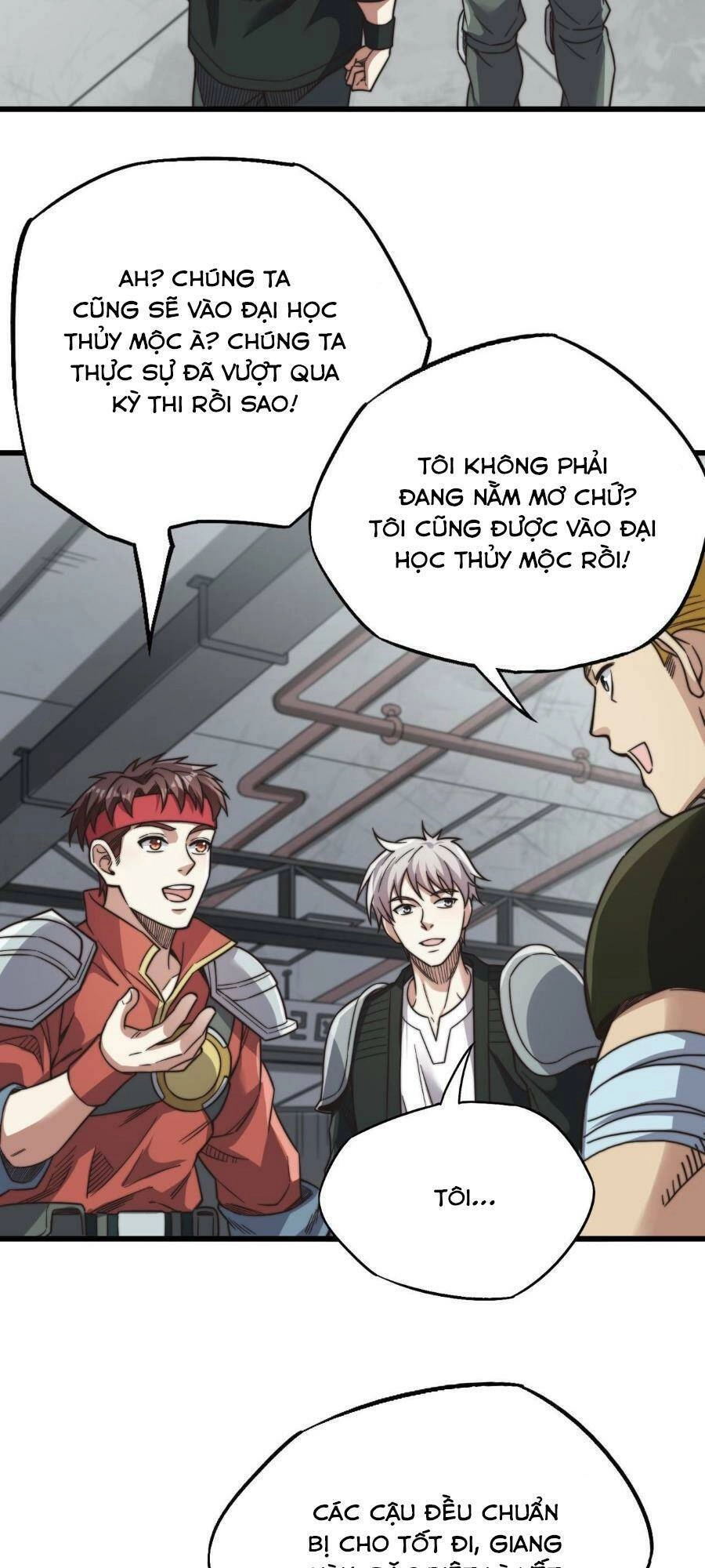 Farm Quái Thành Thần Chapter 18 - 30