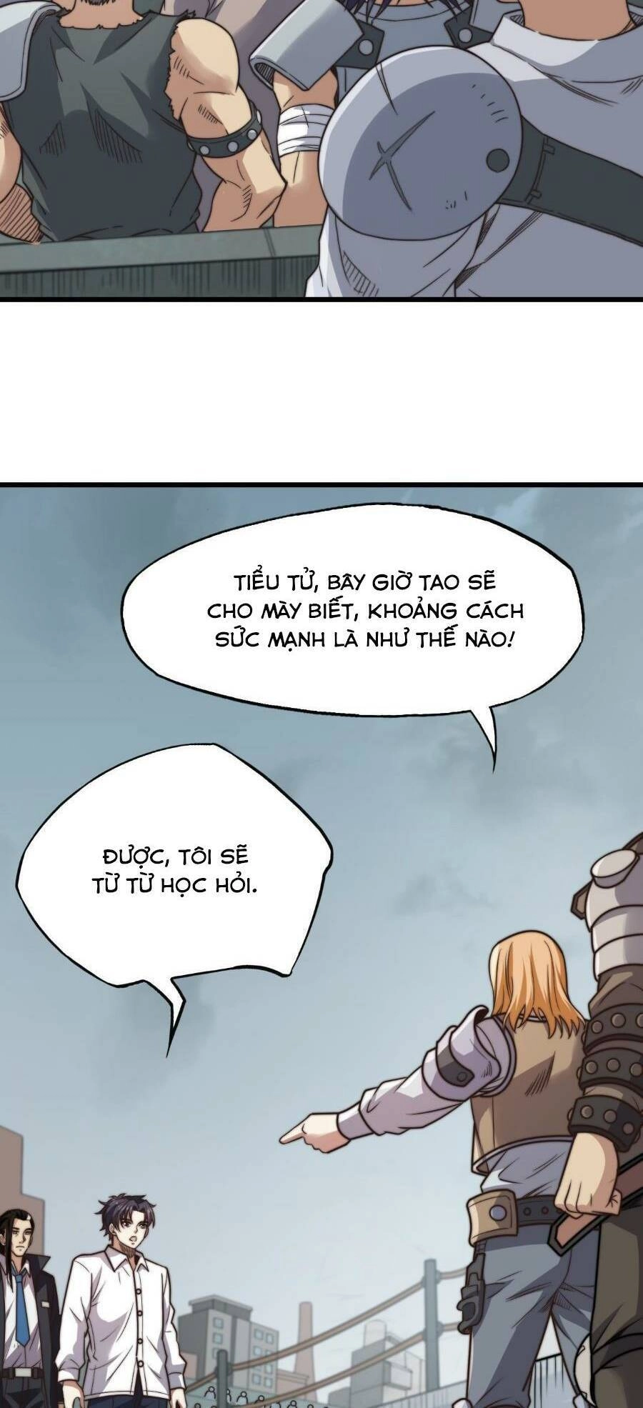 Farm Quái Thành Thần Chapter 18 - 34