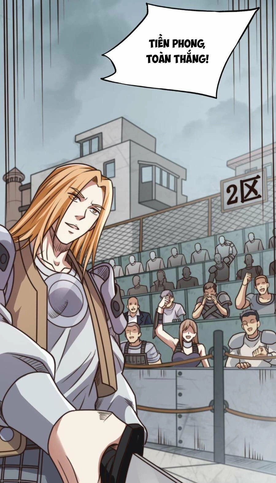 Farm Quái Thành Thần Chapter 18 - 38