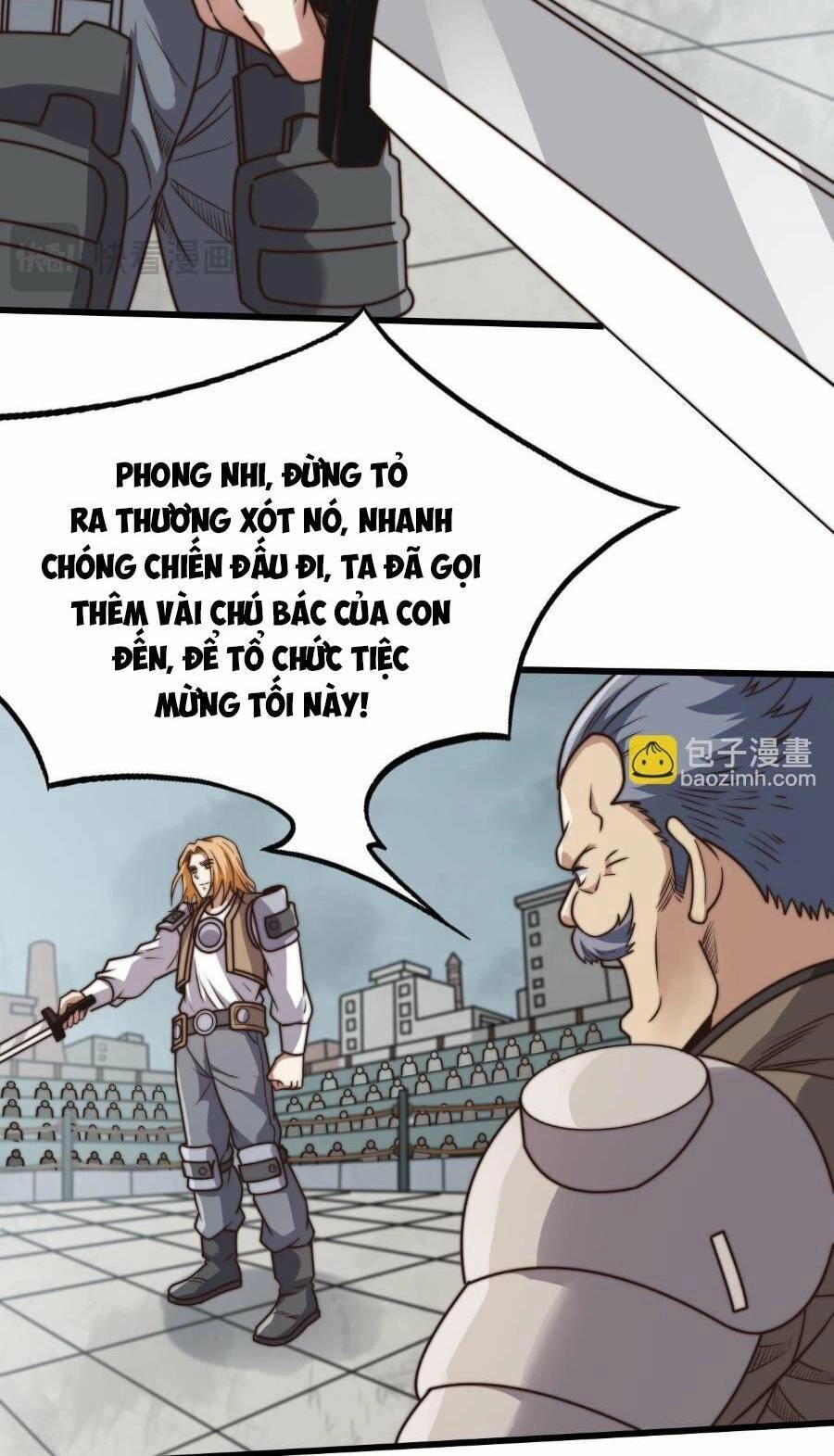 Farm Quái Thành Thần Chapter 18 - 39