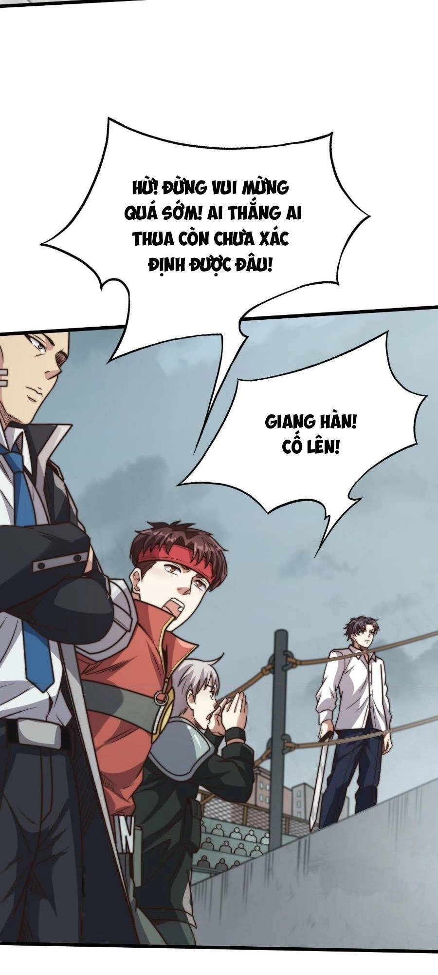 Farm Quái Thành Thần Chapter 18 - 40