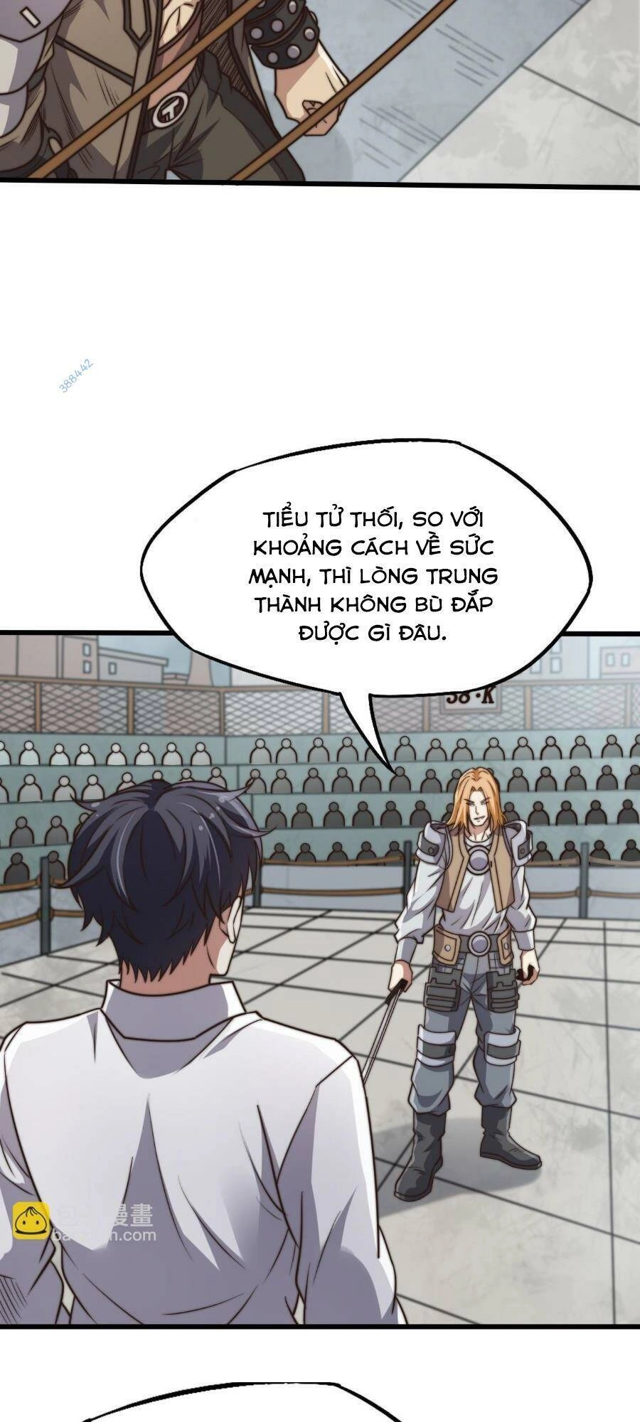Farm Quái Thành Thần Chapter 18 - 42