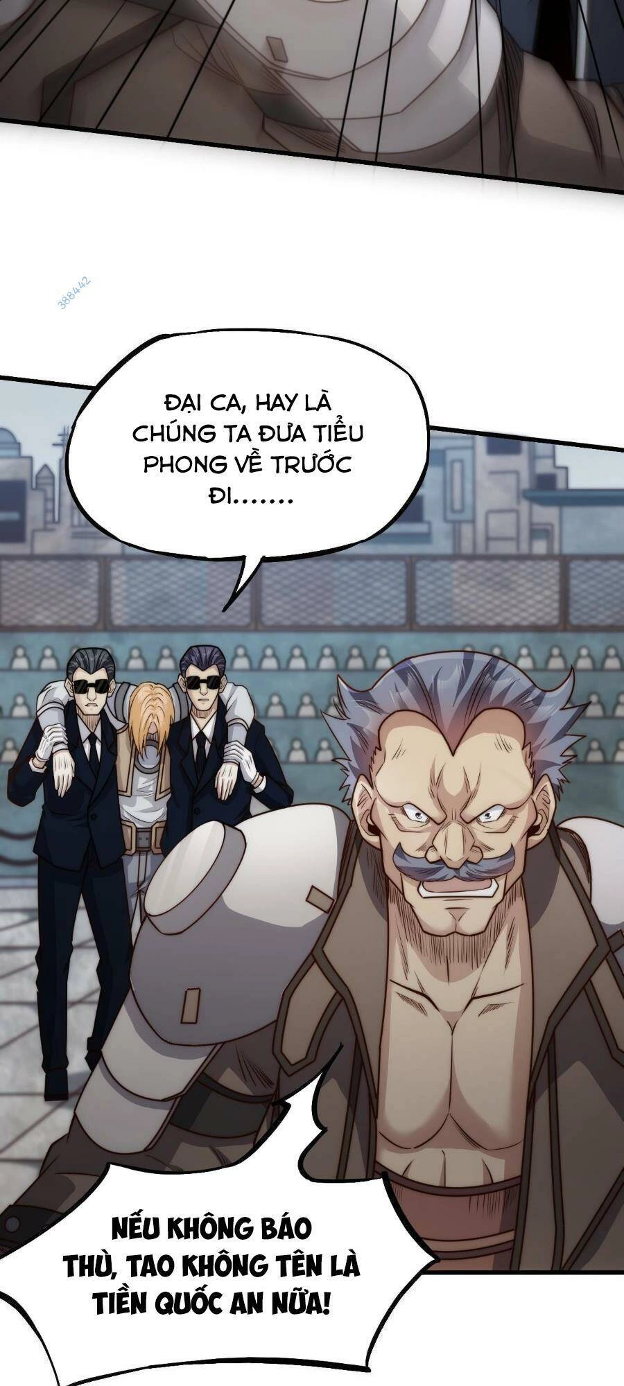 Farm Quái Thành Thần Chapter 19 - 20