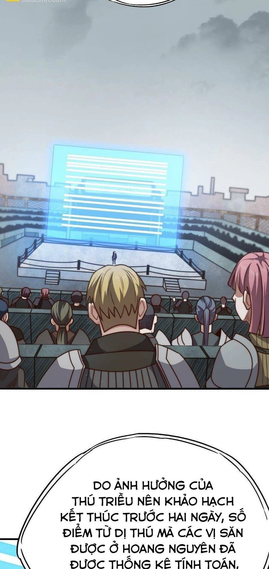 Farm Quái Thành Thần Chapter 19 - 22