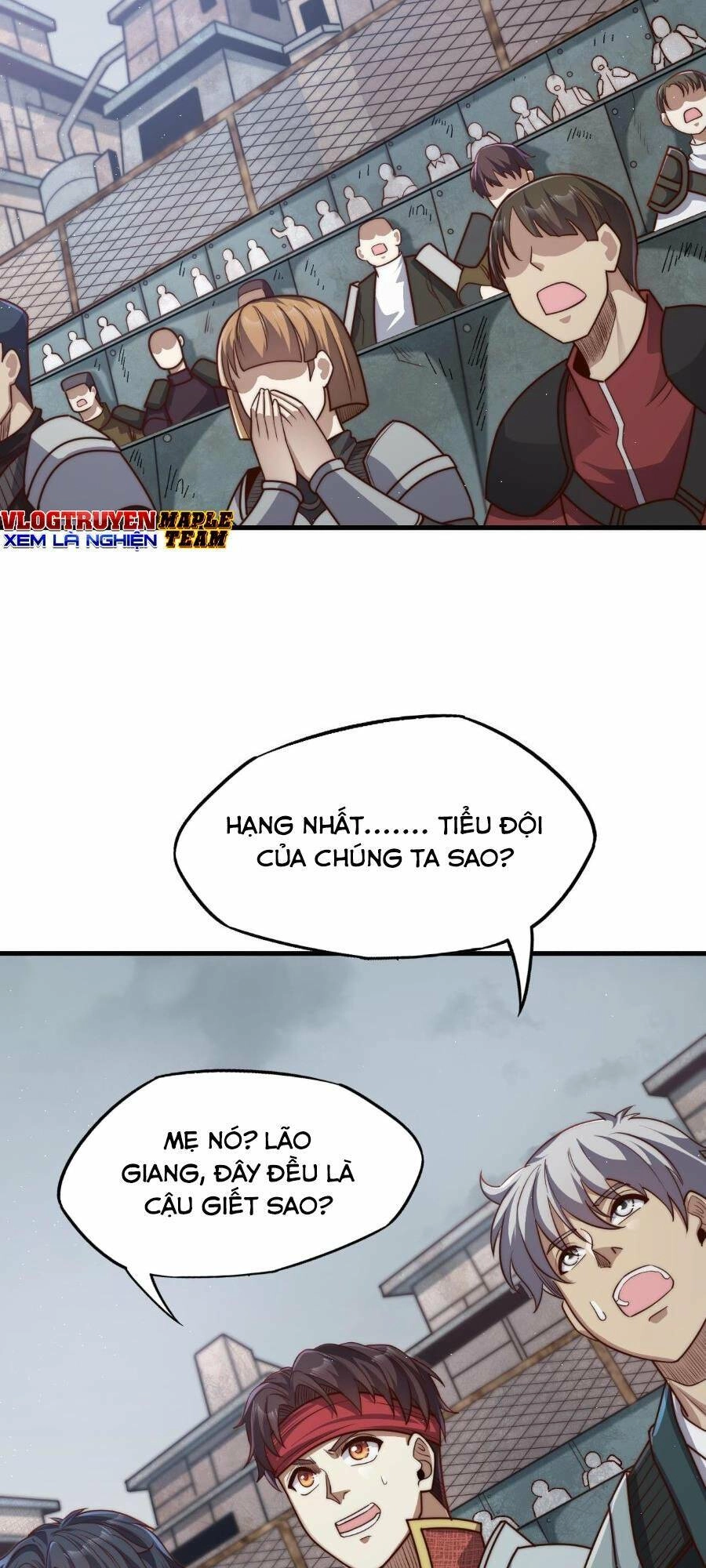 Farm Quái Thành Thần Chapter 19 - 25