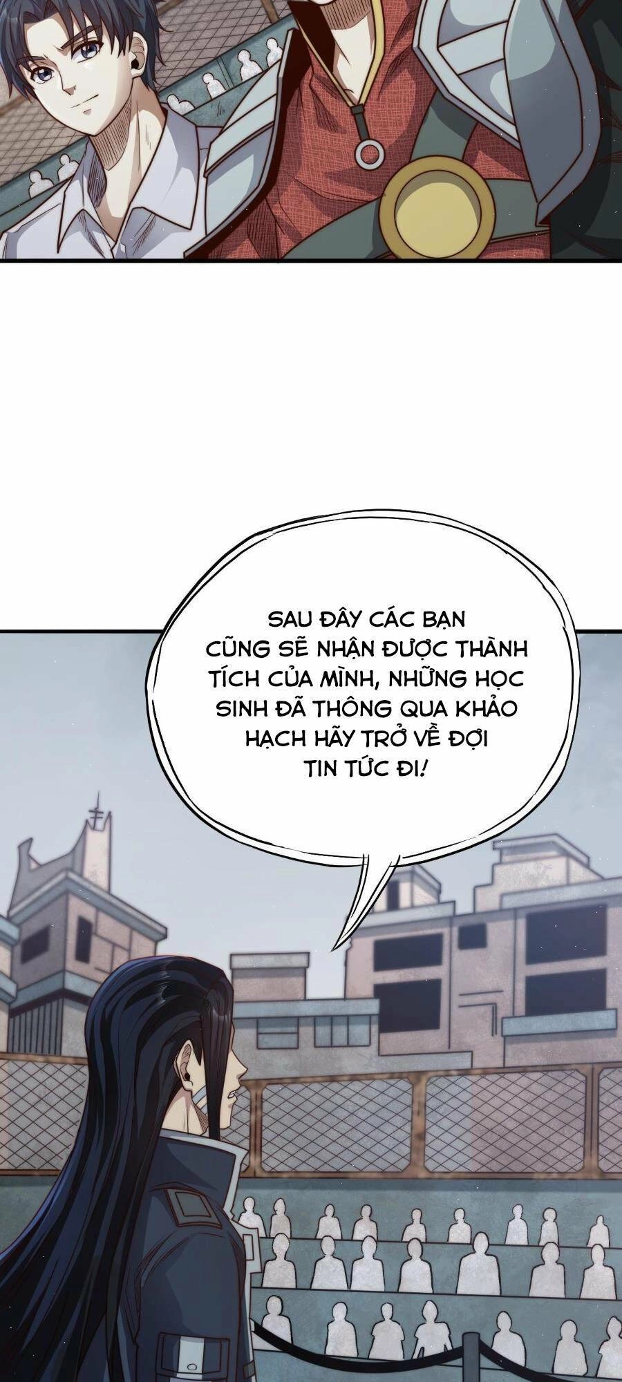 Farm Quái Thành Thần Chapter 19 - 26