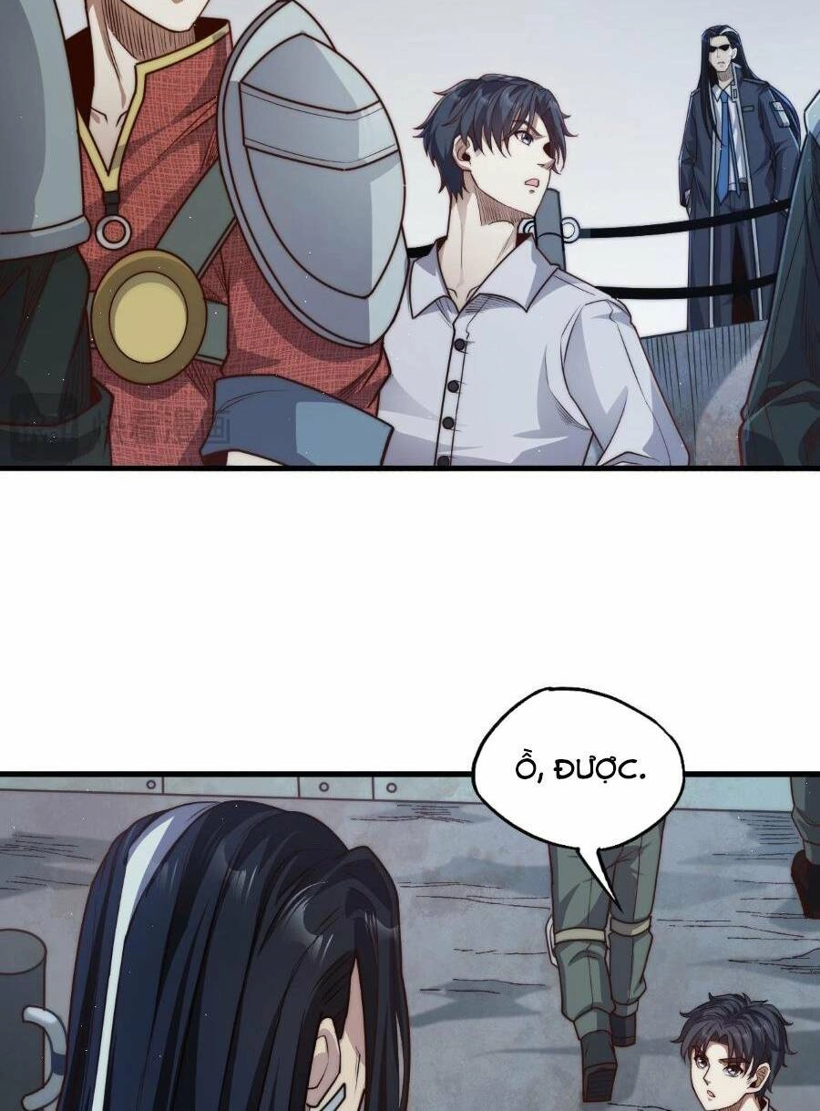 Farm Quái Thành Thần Chapter 19 - 28