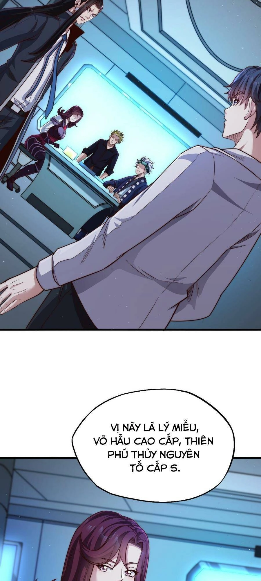 Farm Quái Thành Thần Chapter 19 - 31