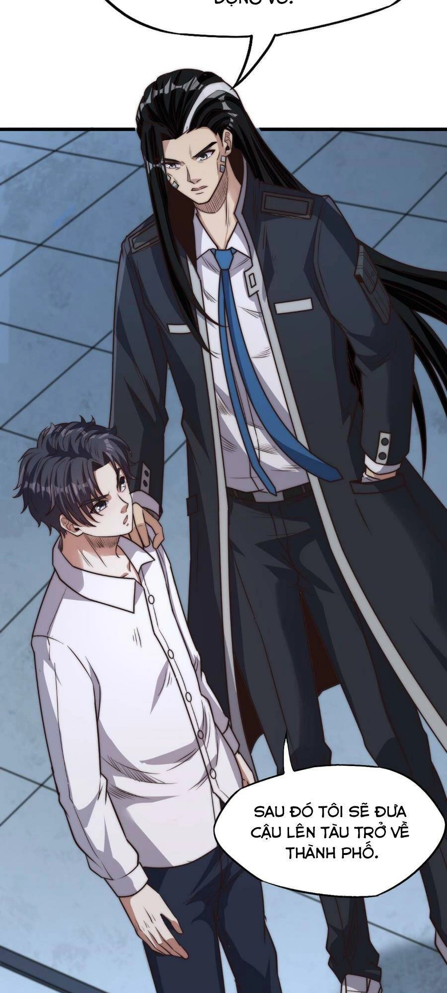 Farm Quái Thành Thần Chapter 19 - 40