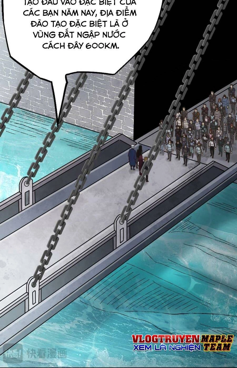 Farm Quái Thành Thần Chapter 19 - 53