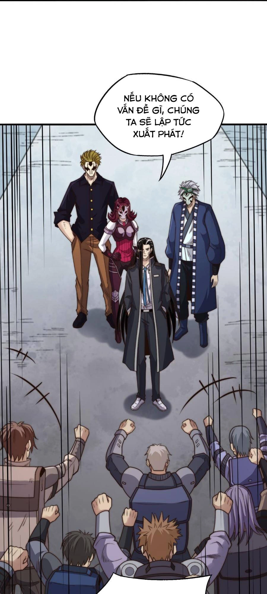 Farm Quái Thành Thần Chapter 19 - 54