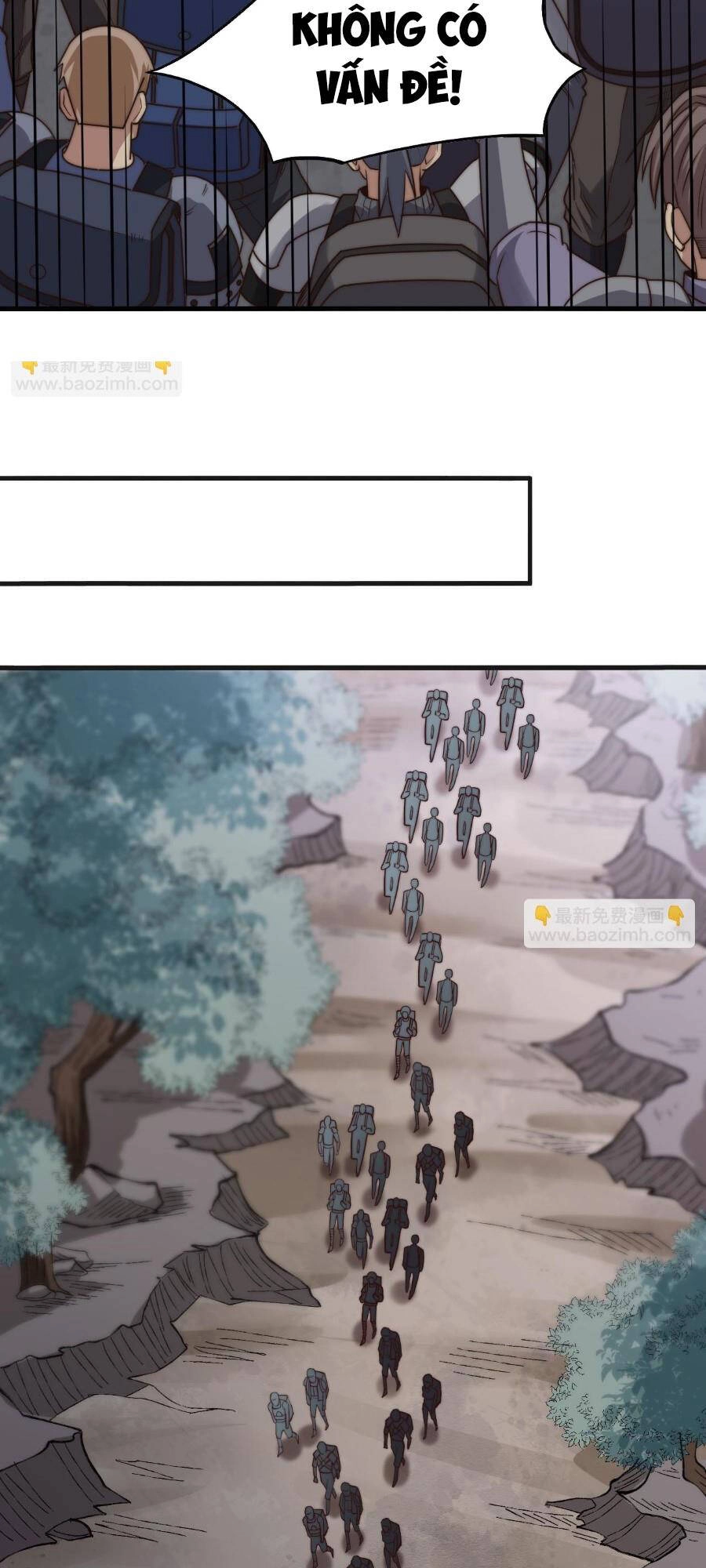 Farm Quái Thành Thần Chapter 19 - 55