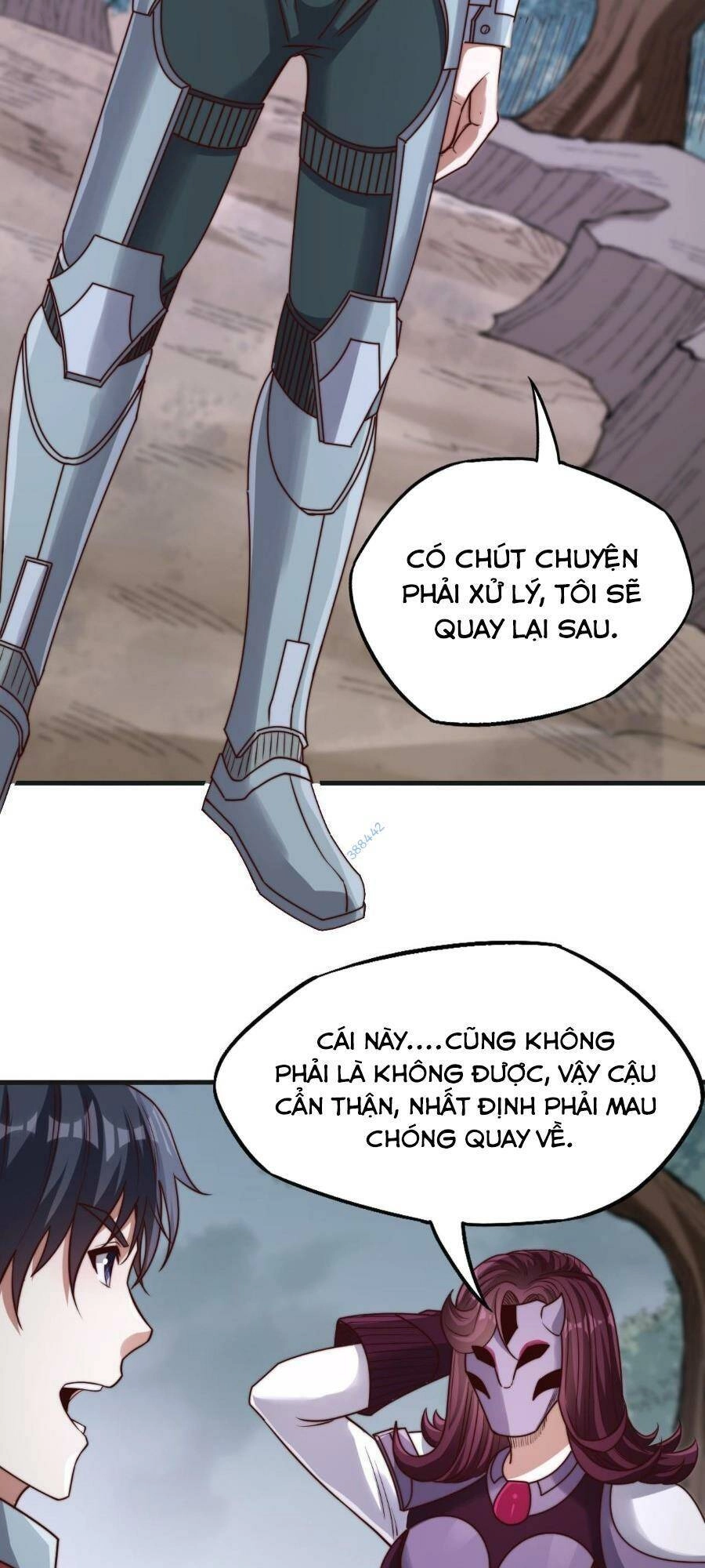 Farm Quái Thành Thần Chapter 19 - 59