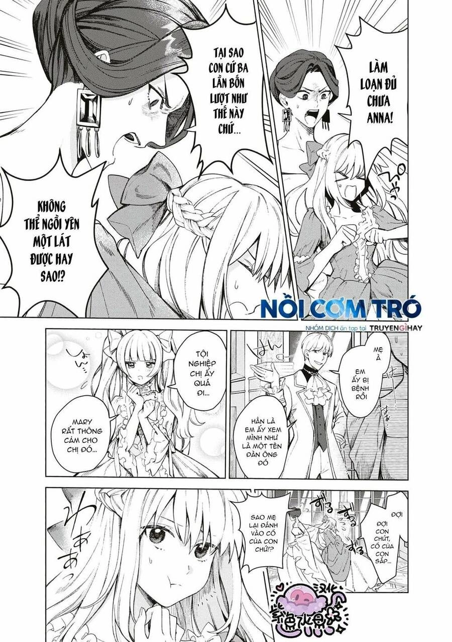 Công Chúa Bị Bán Cho Bá Tước Ngoài Biên Cương Được Hoàng Tử Láng Giềng Cưng Chiều Chapter 1.1 - 6