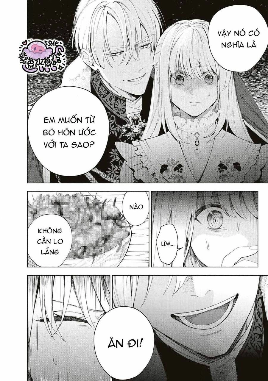 Công Chúa Bị Bán Cho Bá Tước Ngoài Biên Cương Được Hoàng Tử Láng Giềng Cưng Chiều Chapter 7 - 6