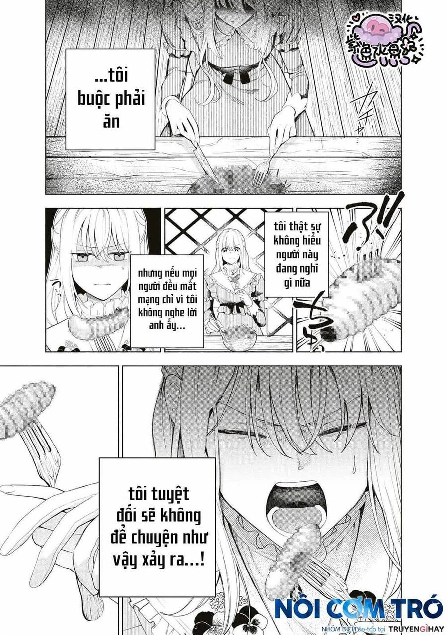 Công Chúa Bị Bán Cho Bá Tước Ngoài Biên Cương Được Hoàng Tử Láng Giềng Cưng Chiều Chapter 7 - 7