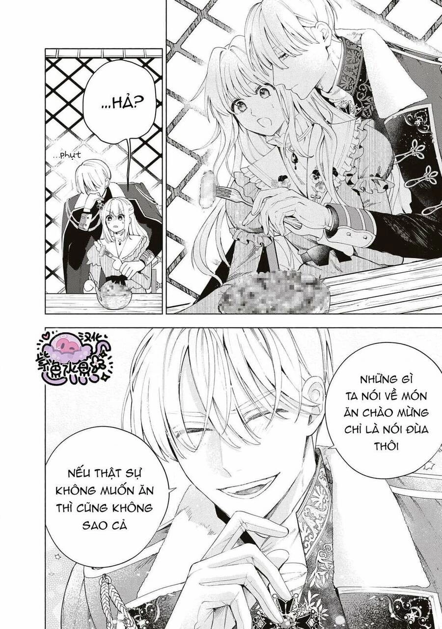 Công Chúa Bị Bán Cho Bá Tước Ngoài Biên Cương Được Hoàng Tử Láng Giềng Cưng Chiều Chapter 7 - 8