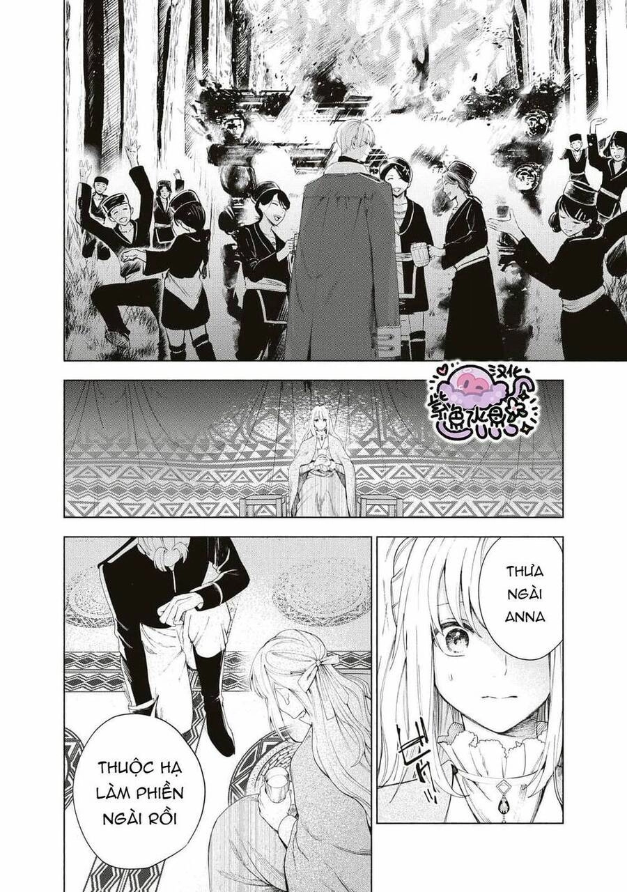 Công Chúa Bị Bán Cho Bá Tước Ngoài Biên Cương Được Hoàng Tử Láng Giềng Cưng Chiều Chapter 7 - 10