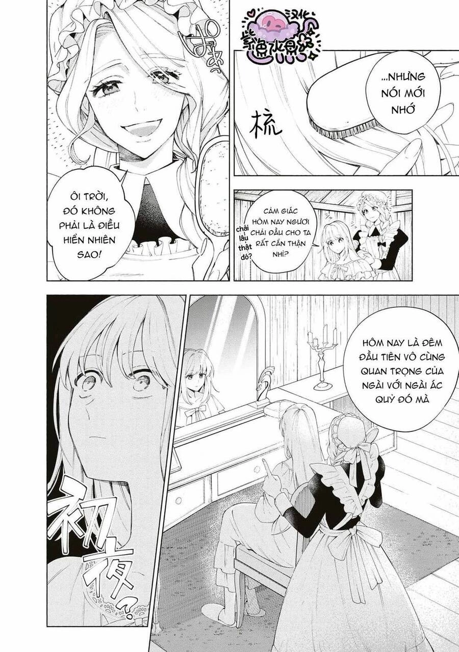 Công Chúa Bị Bán Cho Bá Tước Ngoài Biên Cương Được Hoàng Tử Láng Giềng Cưng Chiều Chapter 7 - 14