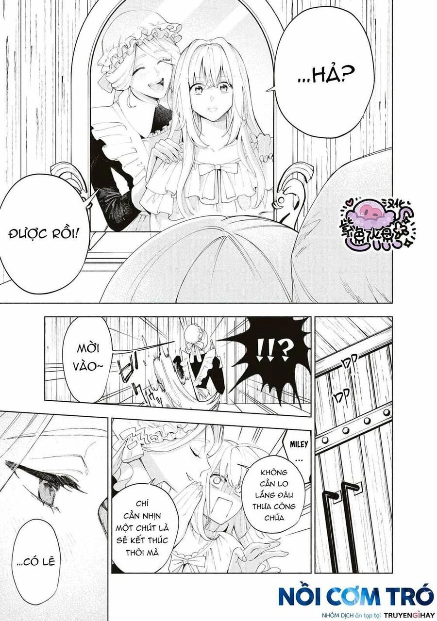 Công Chúa Bị Bán Cho Bá Tước Ngoài Biên Cương Được Hoàng Tử Láng Giềng Cưng Chiều Chapter 7 - 15