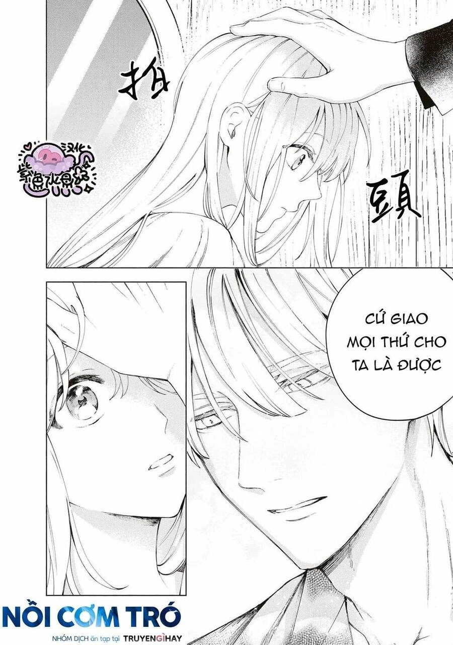 Công Chúa Bị Bán Cho Bá Tước Ngoài Biên Cương Được Hoàng Tử Láng Giềng Cưng Chiều Chapter 8 - 6