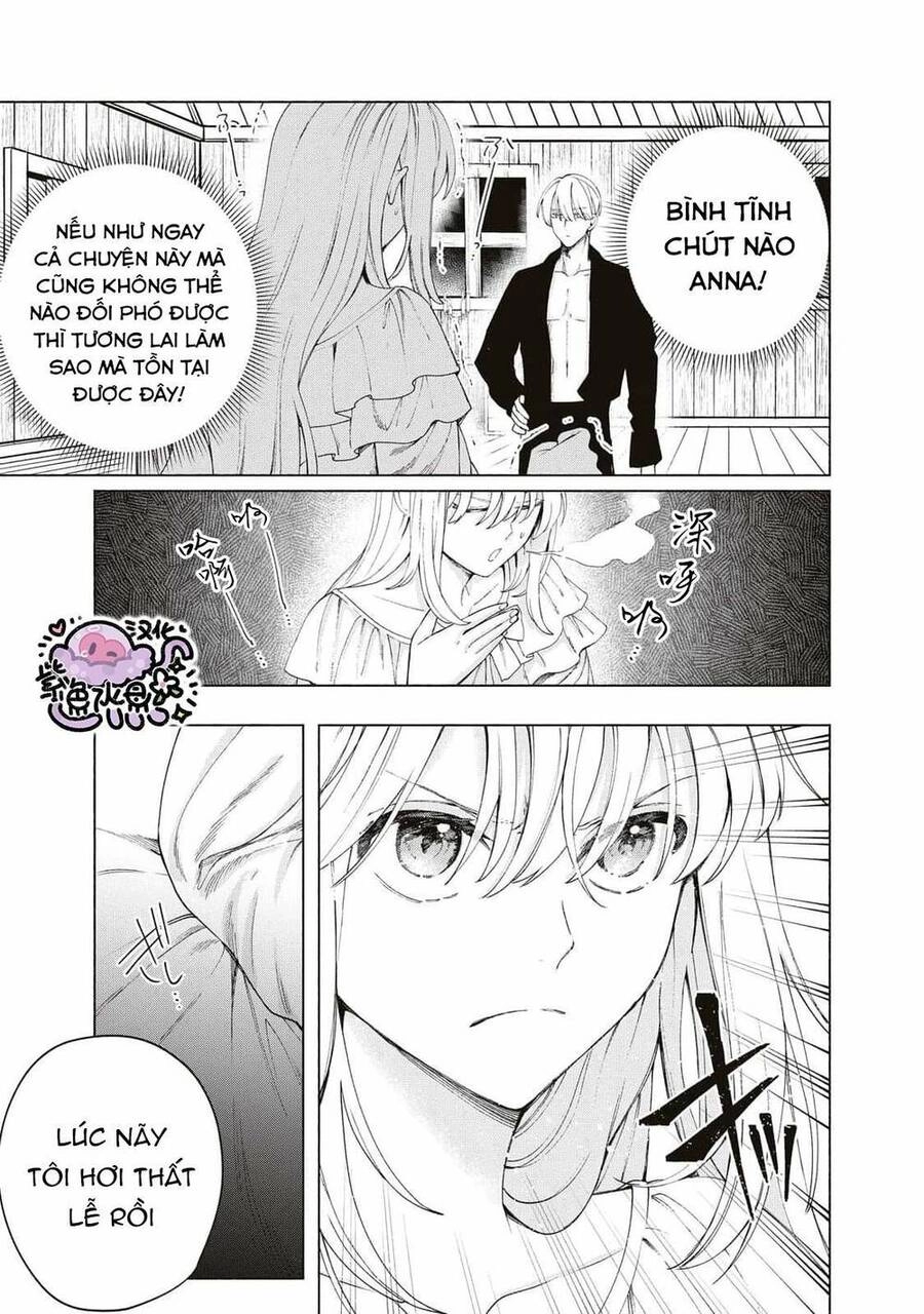 Công Chúa Bị Bán Cho Bá Tước Ngoài Biên Cương Được Hoàng Tử Láng Giềng Cưng Chiều Chapter 8 - 11