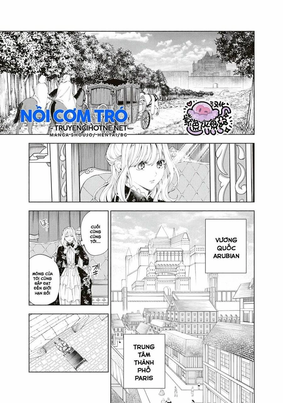 Công Chúa Bị Bán Cho Bá Tước Ngoài Biên Cương Được Hoàng Tử Láng Giềng Cưng Chiều Chapter 10 - 3