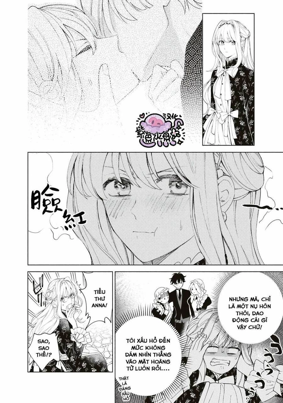 Công Chúa Bị Bán Cho Bá Tước Ngoài Biên Cương Được Hoàng Tử Láng Giềng Cưng Chiều Chapter 10 - 6