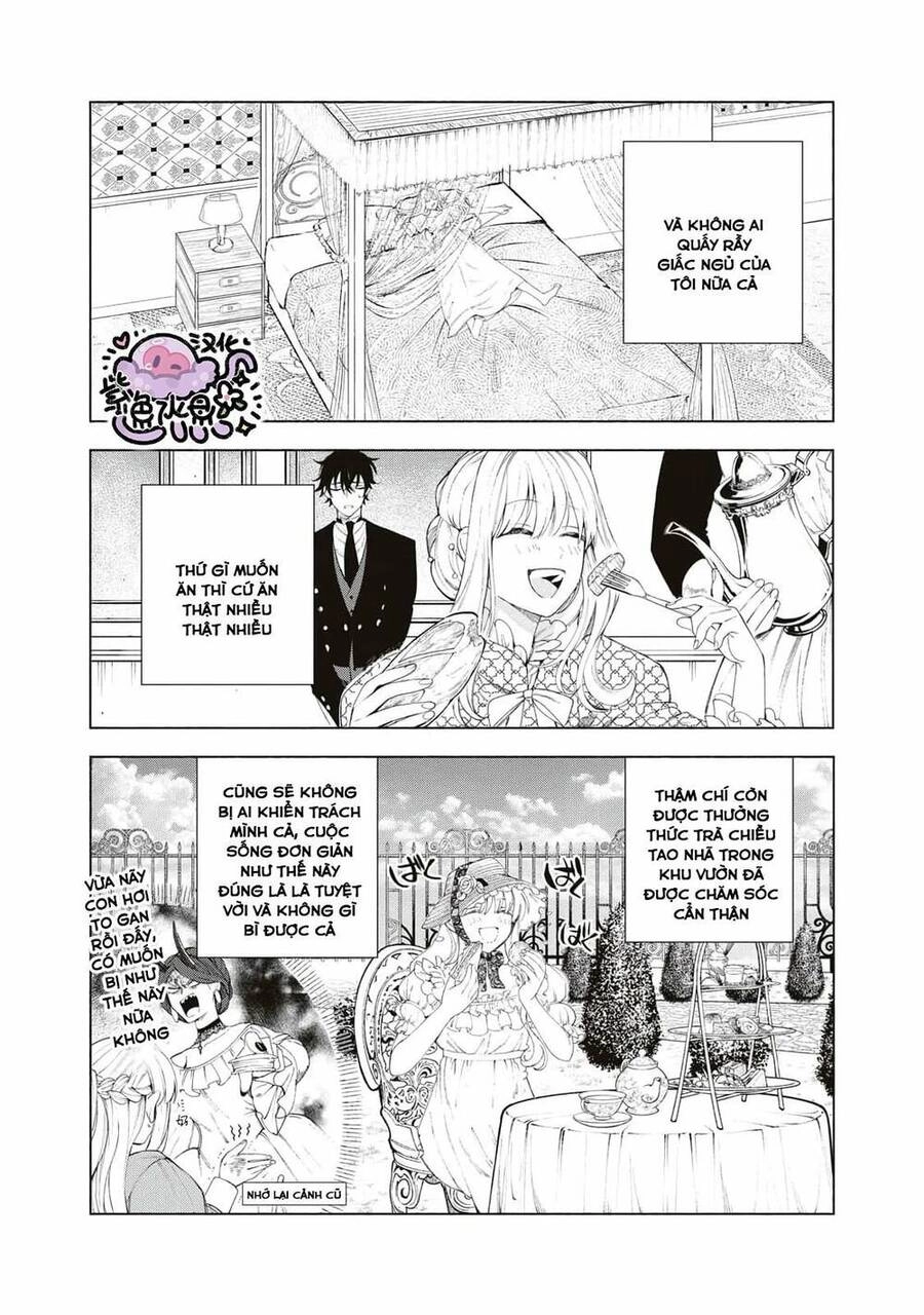 Công Chúa Bị Bán Cho Bá Tước Ngoài Biên Cương Được Hoàng Tử Láng Giềng Cưng Chiều Chapter 10 - 8