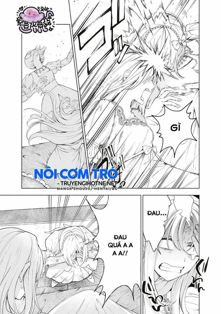 Công Chúa Bị Bán Cho Bá Tước Ngoài Biên Cương Được Hoàng Tử Láng Giềng Cưng Chiều Chapter 10 - 11