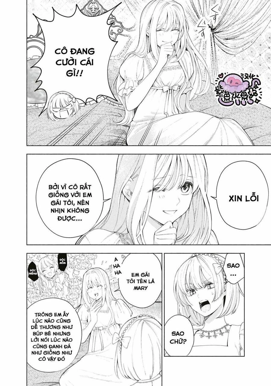 Công Chúa Bị Bán Cho Bá Tước Ngoài Biên Cương Được Hoàng Tử Láng Giềng Cưng Chiều Chapter 10 - 14