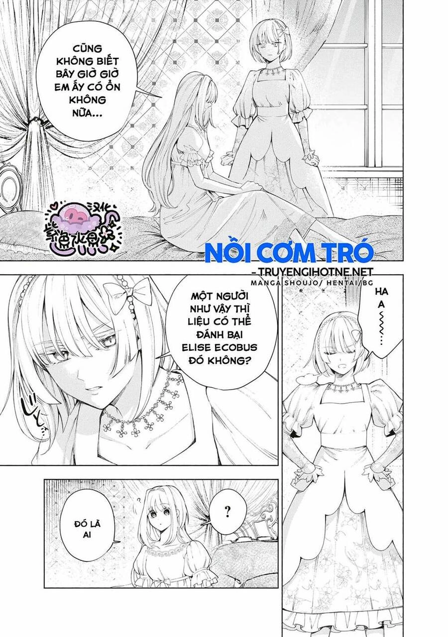 Công Chúa Bị Bán Cho Bá Tước Ngoài Biên Cương Được Hoàng Tử Láng Giềng Cưng Chiều Chapter 10 - 15