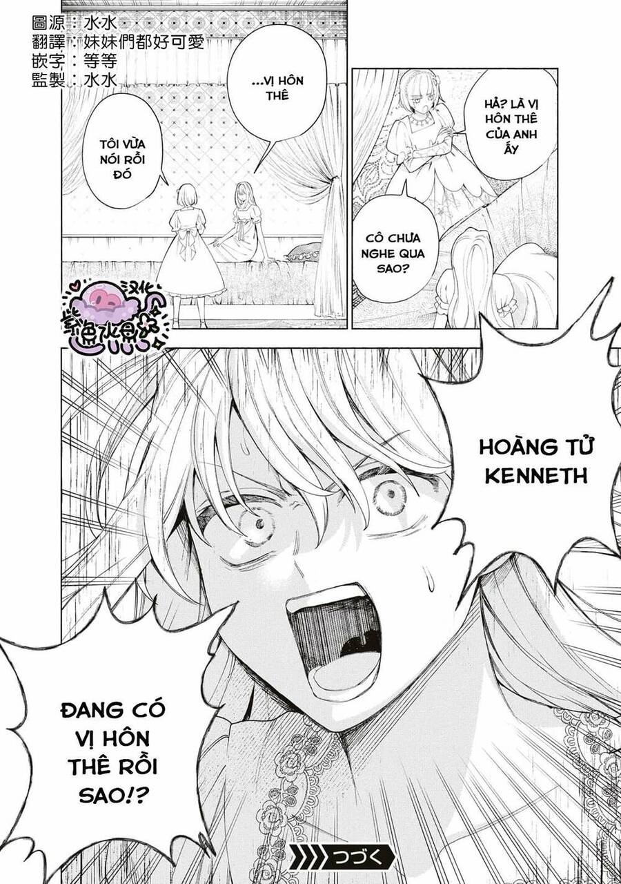 Công Chúa Bị Bán Cho Bá Tước Ngoài Biên Cương Được Hoàng Tử Láng Giềng Cưng Chiều Chapter 10 - 16