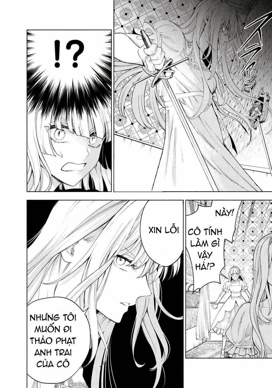 Công Chúa Bị Bán Cho Bá Tước Ngoài Biên Cương Được Hoàng Tử Láng Giềng Cưng Chiều Chapter 11 - 4