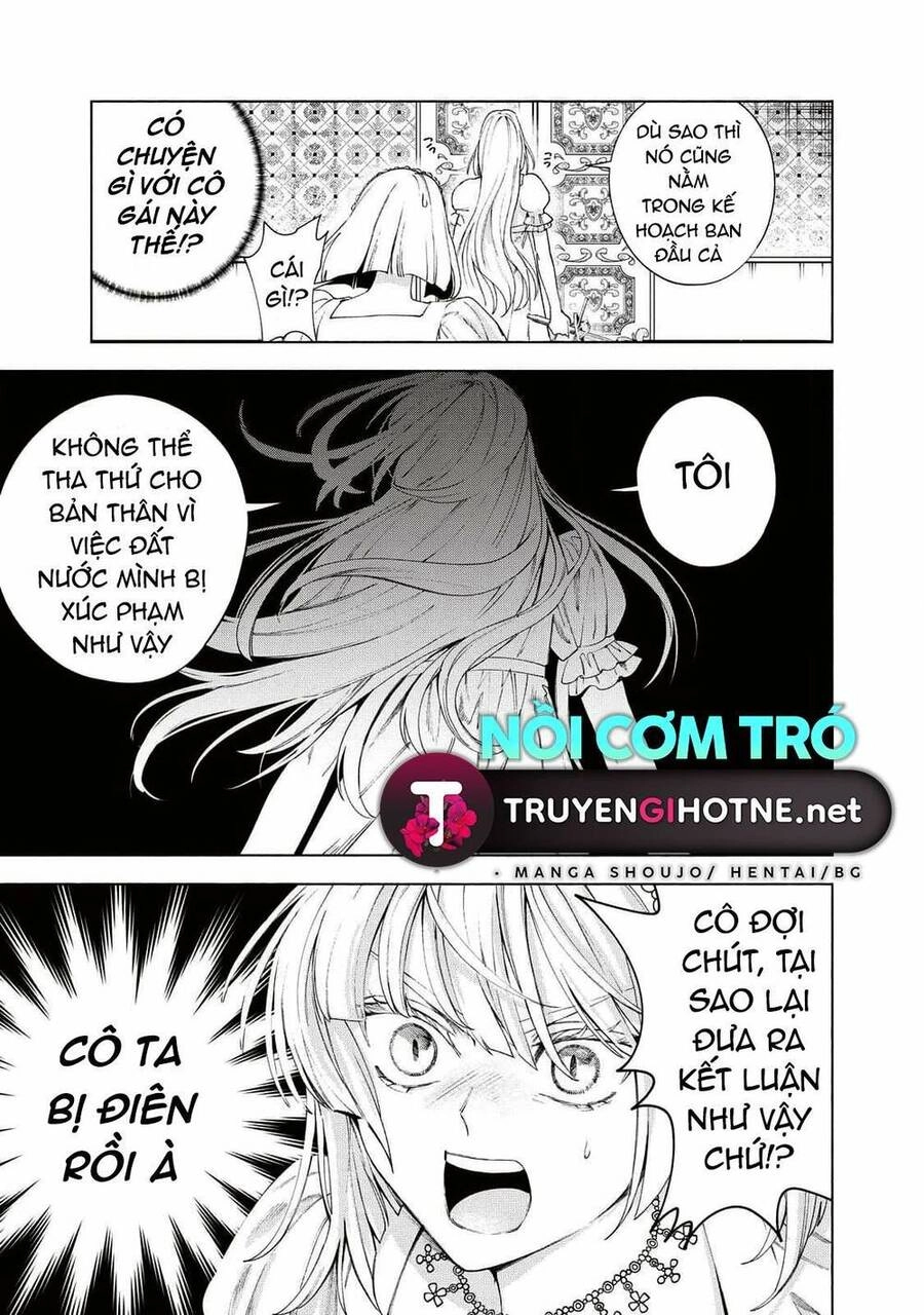 Công Chúa Bị Bán Cho Bá Tước Ngoài Biên Cương Được Hoàng Tử Láng Giềng Cưng Chiều Chapter 11 - 5