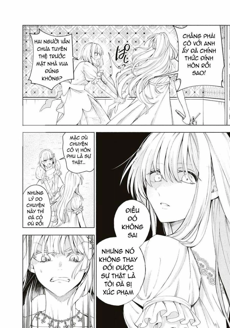 Công Chúa Bị Bán Cho Bá Tước Ngoài Biên Cương Được Hoàng Tử Láng Giềng Cưng Chiều Chapter 11 - 6