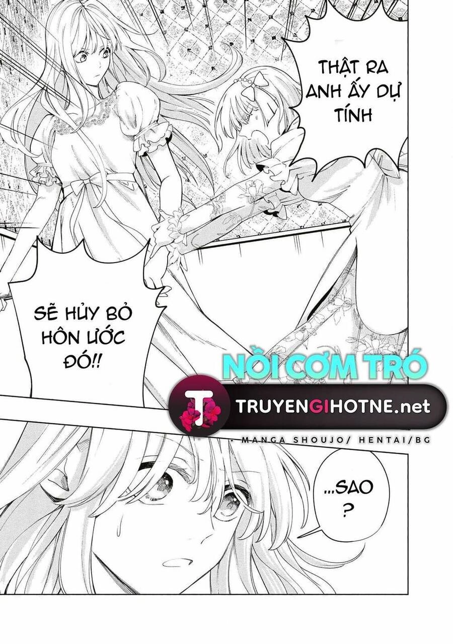 Công Chúa Bị Bán Cho Bá Tước Ngoài Biên Cương Được Hoàng Tử Láng Giềng Cưng Chiều Chapter 11 - 7