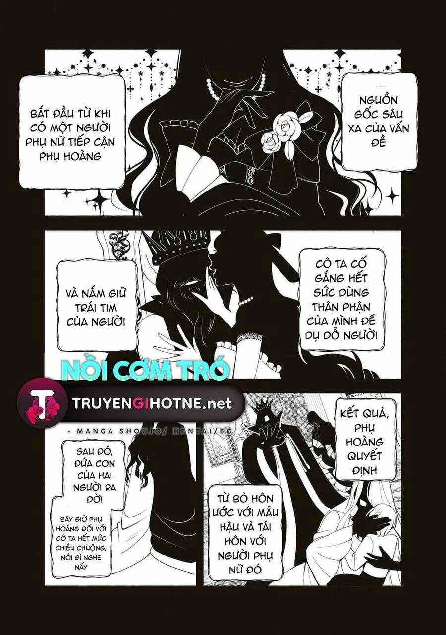 Công Chúa Bị Bán Cho Bá Tước Ngoài Biên Cương Được Hoàng Tử Láng Giềng Cưng Chiều Chapter 11 - 9