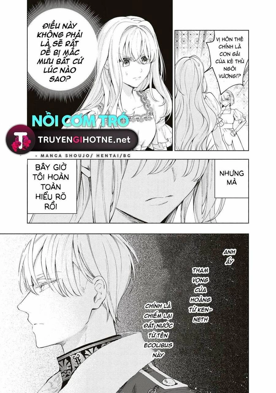 Công Chúa Bị Bán Cho Bá Tước Ngoài Biên Cương Được Hoàng Tử Láng Giềng Cưng Chiều Chapter 11 - 11