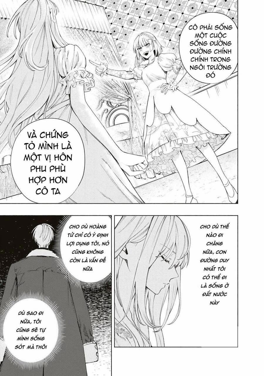 Công Chúa Bị Bán Cho Bá Tước Ngoài Biên Cương Được Hoàng Tử Láng Giềng Cưng Chiều Chapter 11 - 15