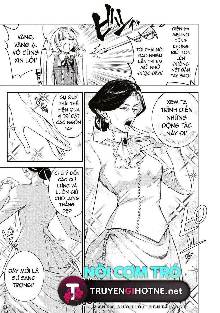 Công Chúa Bị Bán Cho Bá Tước Ngoài Biên Cương Được Hoàng Tử Láng Giềng Cưng Chiều Chapter 12 - 7