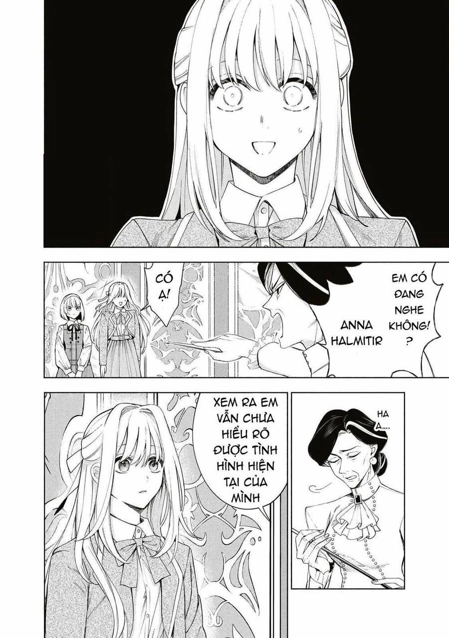 Công Chúa Bị Bán Cho Bá Tước Ngoài Biên Cương Được Hoàng Tử Láng Giềng Cưng Chiều Chapter 12 - 8