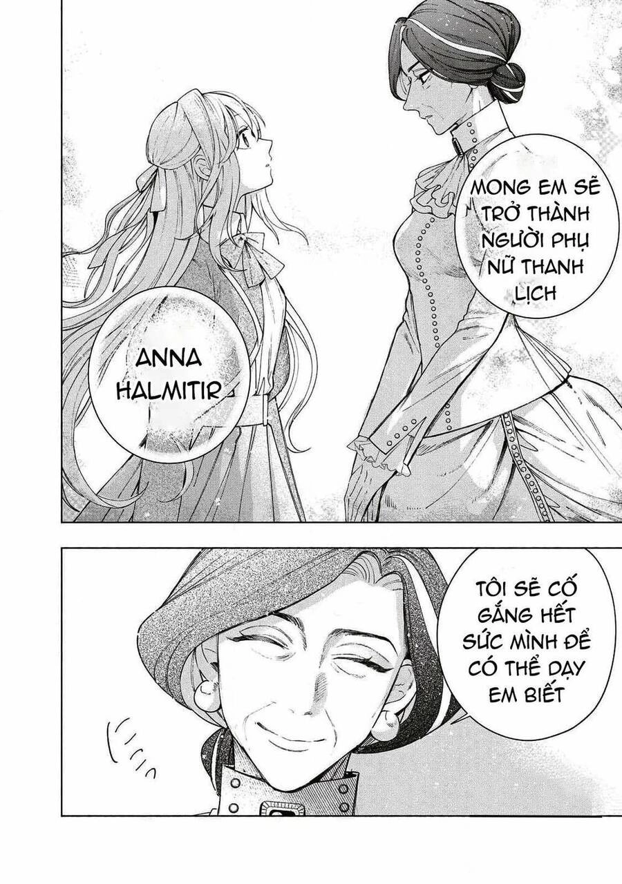 Công Chúa Bị Bán Cho Bá Tước Ngoài Biên Cương Được Hoàng Tử Láng Giềng Cưng Chiều Chapter 12 - 12