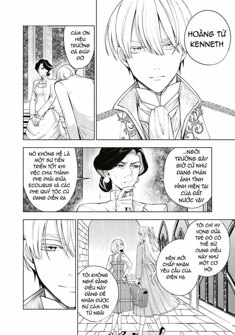 Công Chúa Bị Bán Cho Bá Tước Ngoài Biên Cương Được Hoàng Tử Láng Giềng Cưng Chiều Chapter 12 - 14