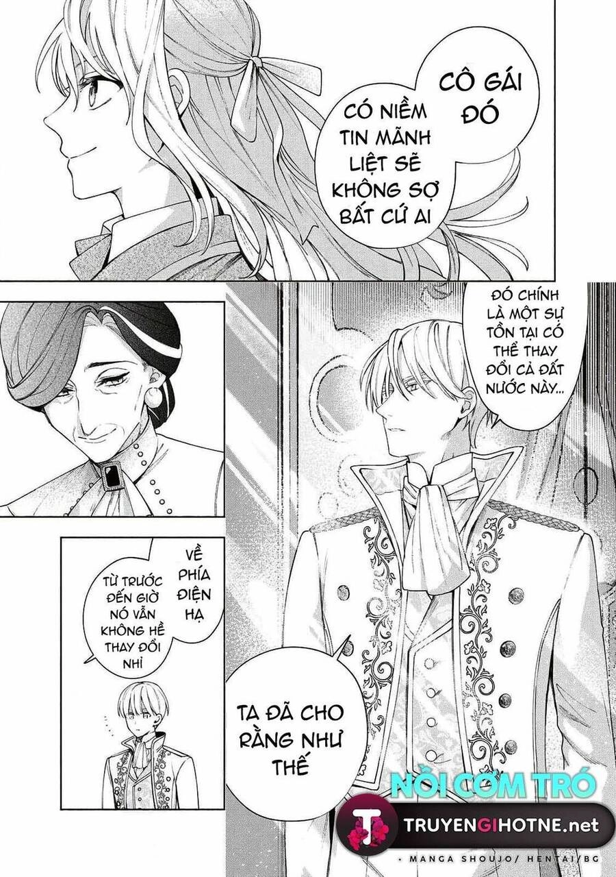 Công Chúa Bị Bán Cho Bá Tước Ngoài Biên Cương Được Hoàng Tử Láng Giềng Cưng Chiều Chapter 12 - 15