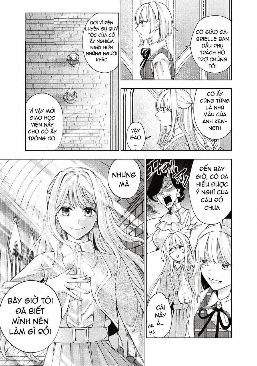 Công Chúa Bị Bán Cho Bá Tước Ngoài Biên Cương Được Hoàng Tử Láng Giềng Cưng Chiều Chapter 12 - 17