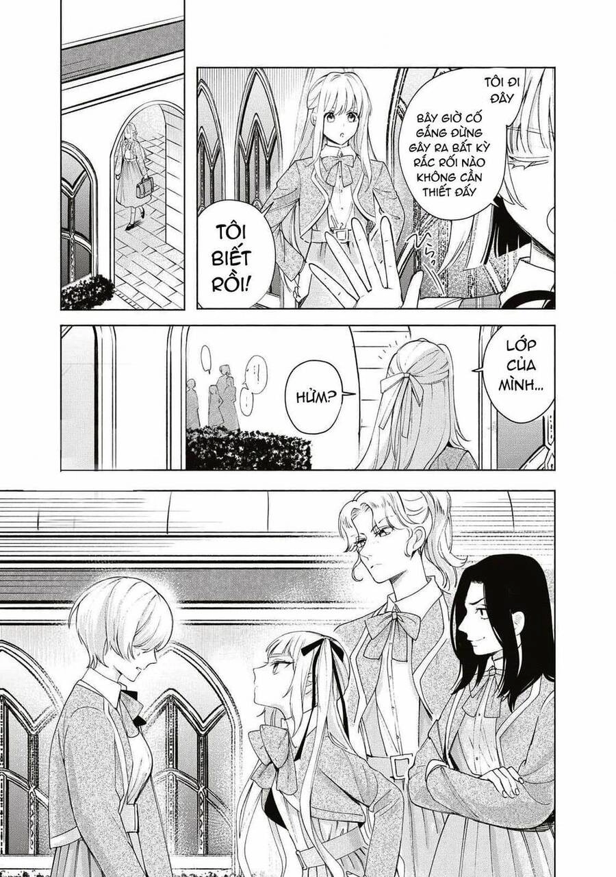 Công Chúa Bị Bán Cho Bá Tước Ngoài Biên Cương Được Hoàng Tử Láng Giềng Cưng Chiều Chapter 12 - 19