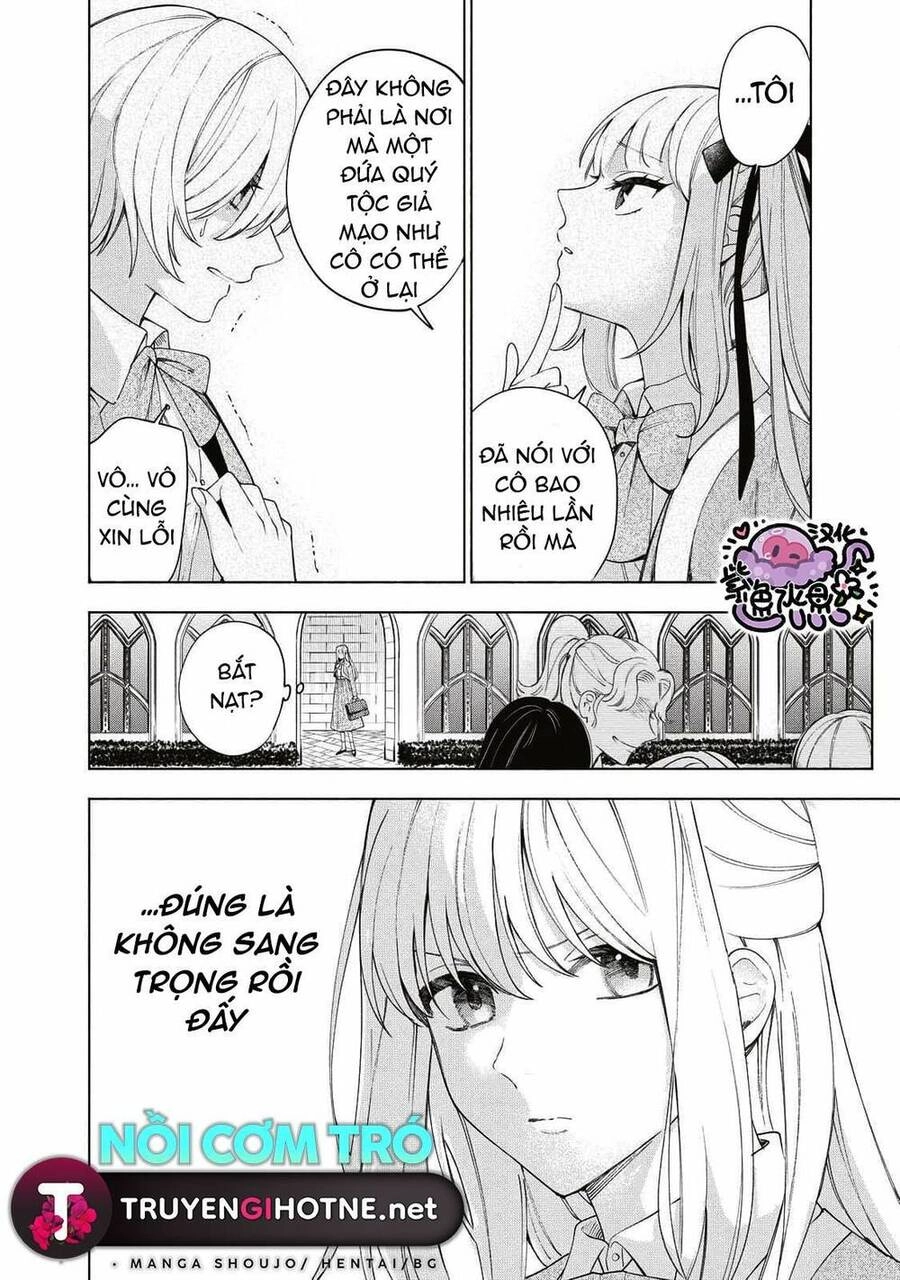 Công Chúa Bị Bán Cho Bá Tước Ngoài Biên Cương Được Hoàng Tử Láng Giềng Cưng Chiều Chapter 12 - 20