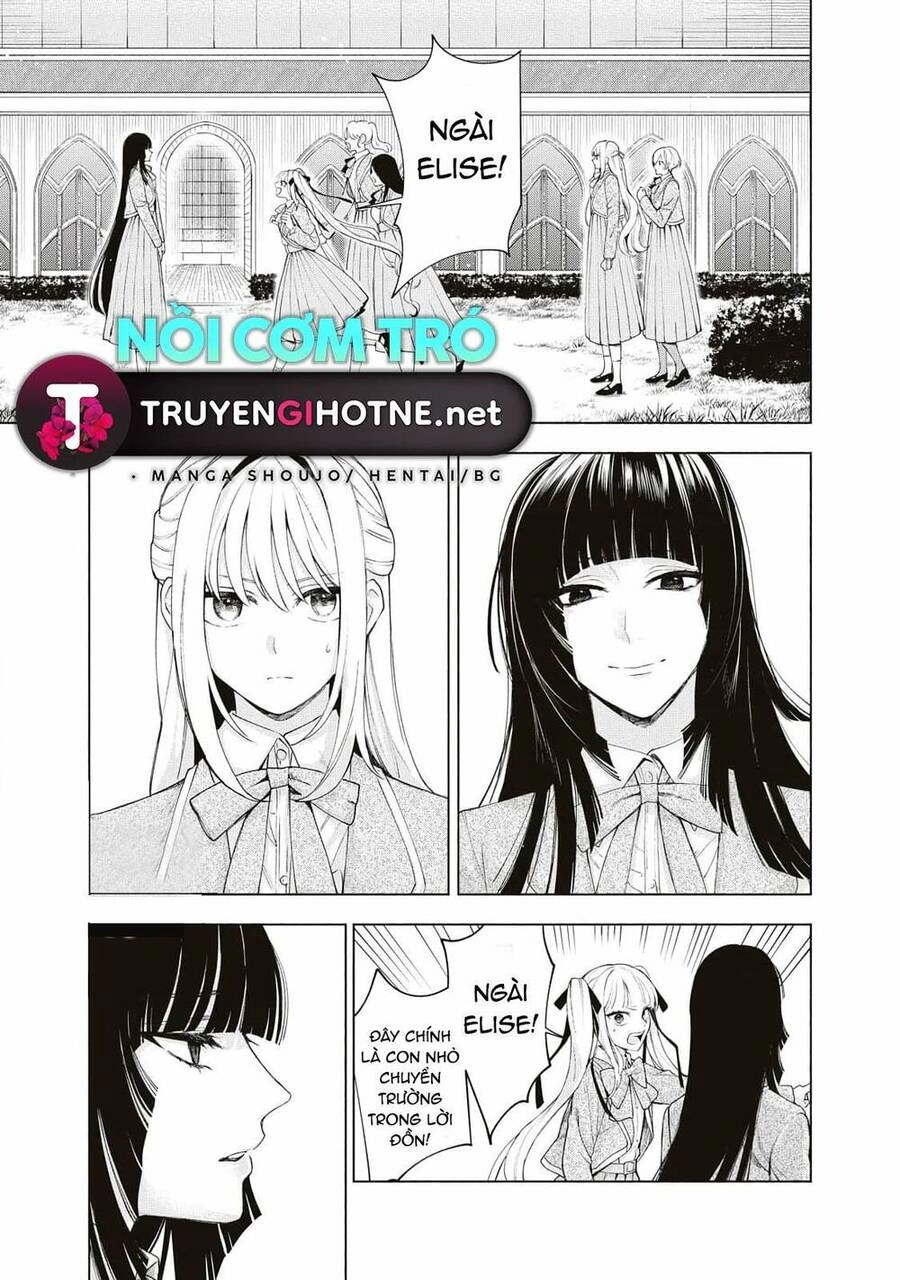 Công Chúa Bị Bán Cho Bá Tước Ngoài Biên Cương Được Hoàng Tử Láng Giềng Cưng Chiều Chapter 14 - 3