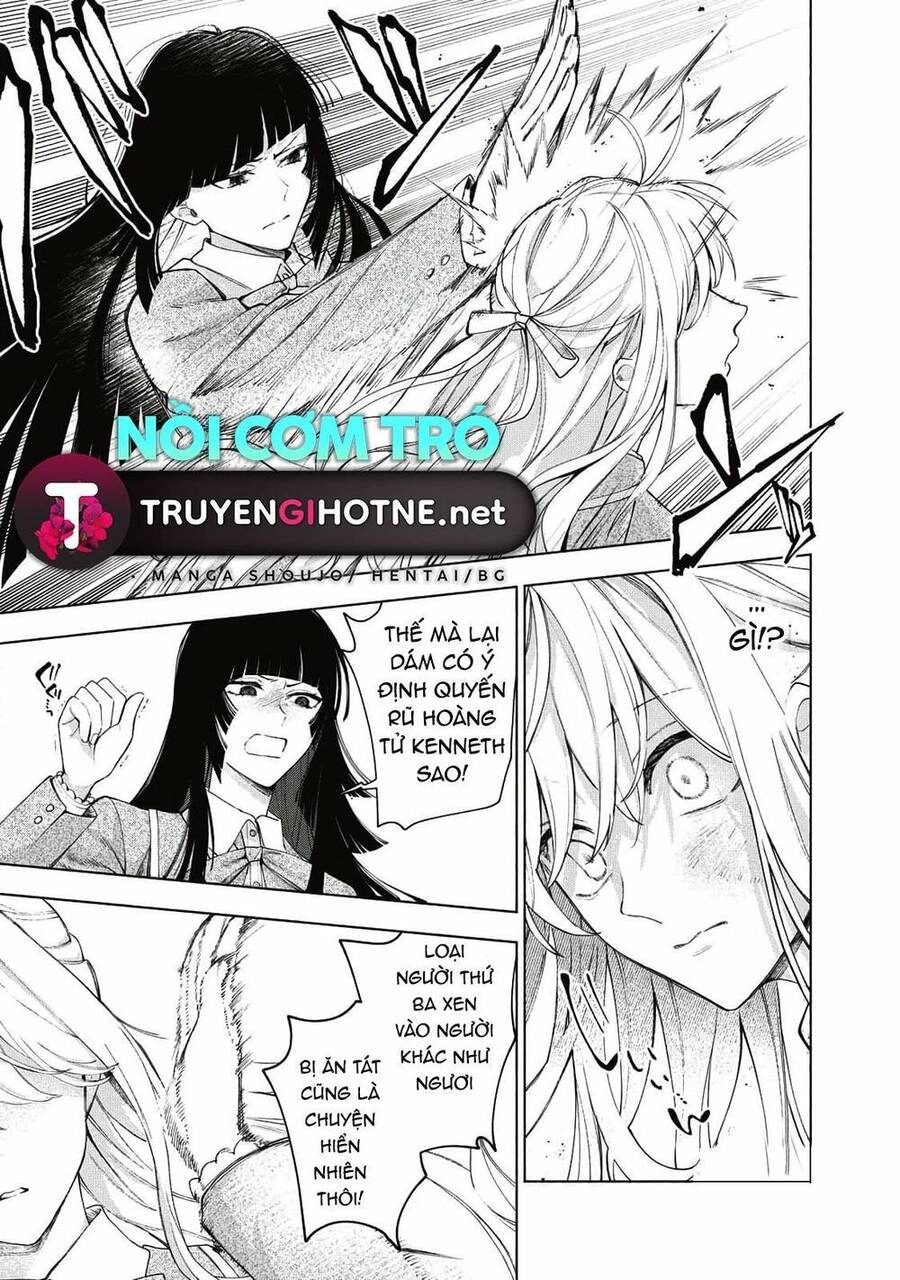 Công Chúa Bị Bán Cho Bá Tước Ngoài Biên Cương Được Hoàng Tử Láng Giềng Cưng Chiều Chapter 14 - 5